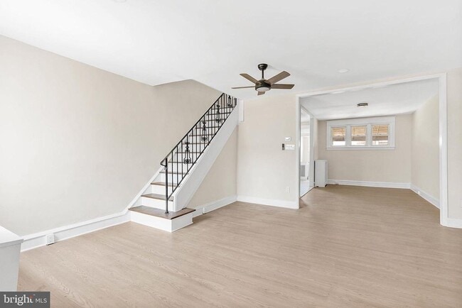 property at 5803 Brush Rd