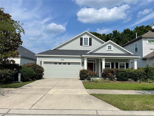 property at 7879 SW 80th Dr