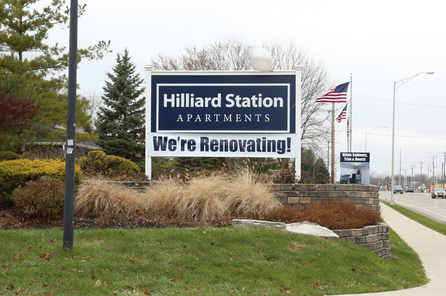 Hilliard Station Apartments in Hilliard, OH - Building Photo - Building Photo