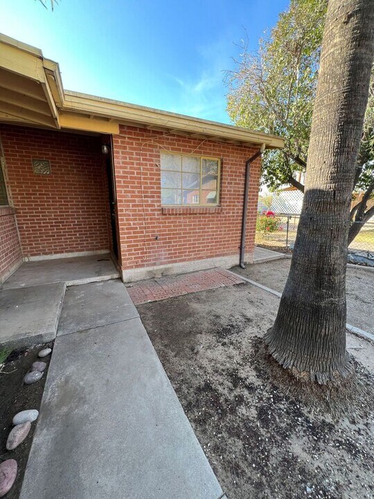 4508 E Fairmount St in Tucson, AZ - Building Photo