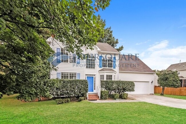 4813 Arbor Chase Dr in Raleigh, NC - Foto de edificio - Building Photo