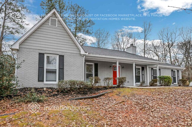 2628 Laurel Woods Ln SE in Conyers, GA - Building Photo - Building Photo