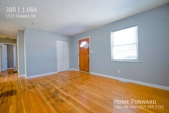 1515 Thames Dr in Lexington, KY - Building Photo - Building Photo