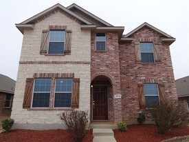 3613 Camino Real Trail in Denton, TX - Building Photo