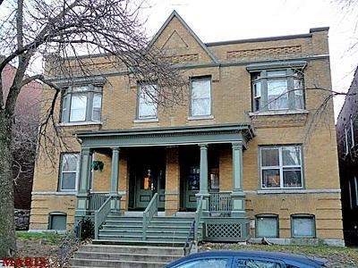3919 Shenandoah Ave in St. Louis, MO - Building Photo