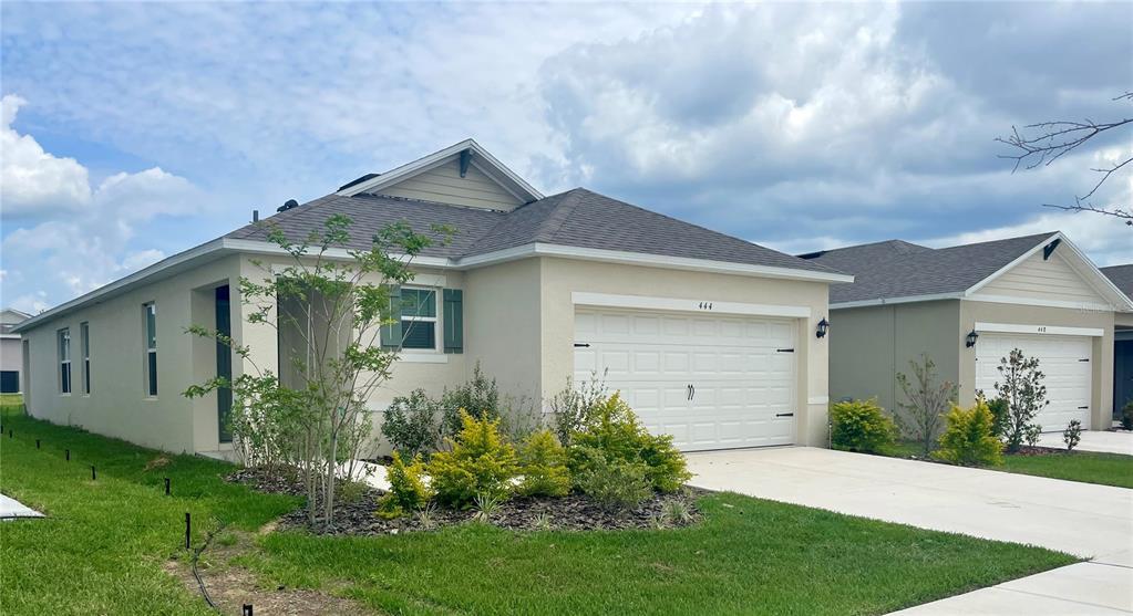 444 Lily Ln in Davenport, FL - Building Photo