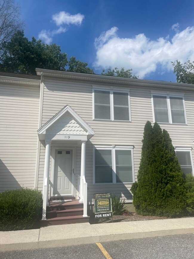 property at 119 Trimmer Trail