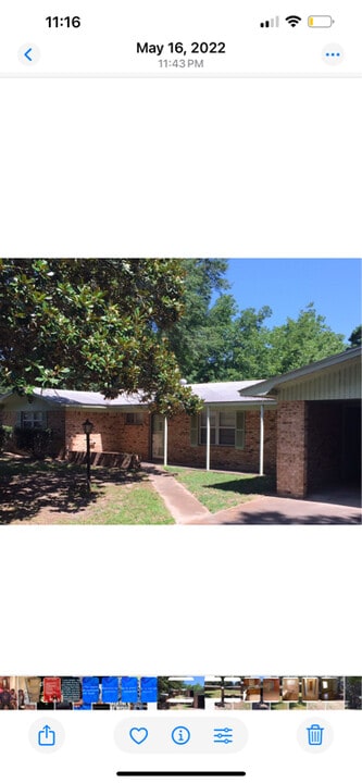 12840 Morningside Dr in Tyler, TX - Building Photo