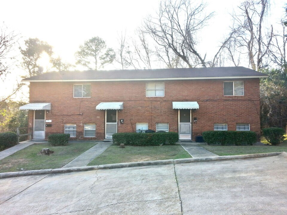 1449 Bowie Ave-Unit -B in Columbus, GA - Building Photo