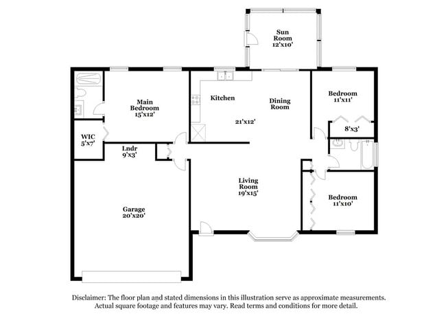 14280 Rensselaer Rd in Orlando, FL - Foto de edificio - Building Photo