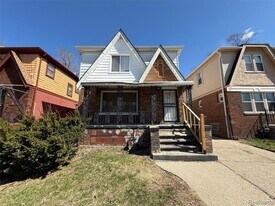 16206 Snowden St in Detroit, MI - Building Photo