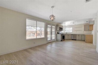3554 El Camino Rd in Las Vegas, NV - Building Photo - Building Photo