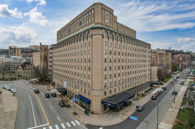 Webster Hall in Pittsburgh, PA - Building Photo - Building Photo