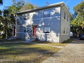 3541 Post St in Jacksonville, FL - Building Photo