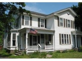 54 Main St in Newark Valley, NY - Building Photo