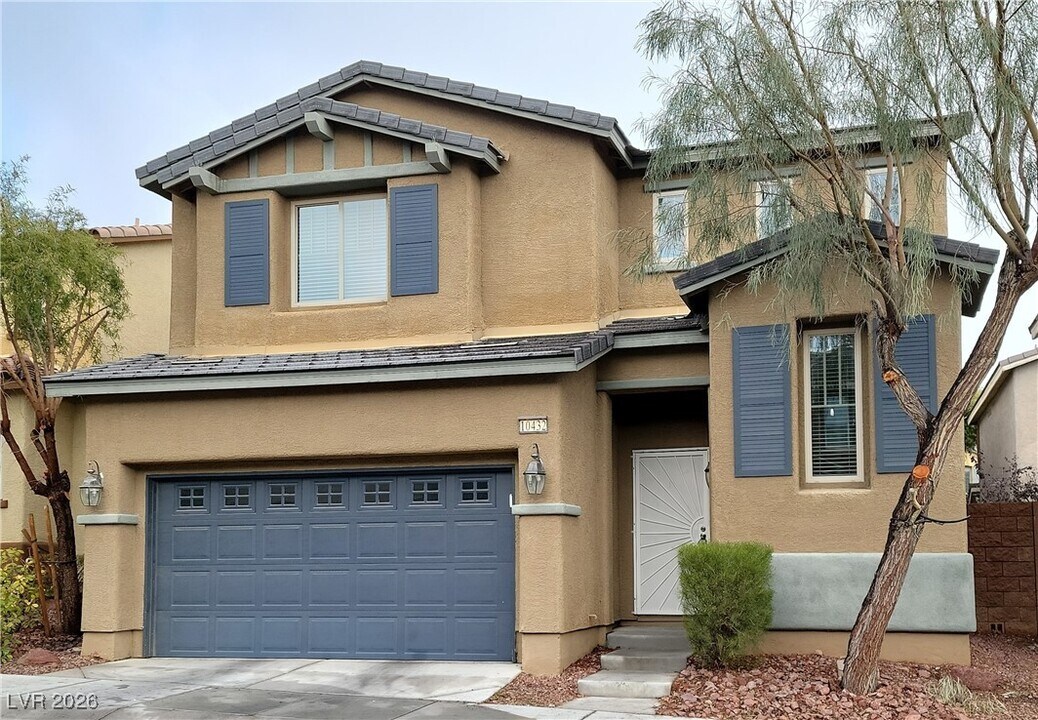 10432 Yew Blossom Ave in Las Vegas, NV - Building Photo