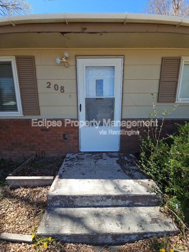property at 208 Maple Dr