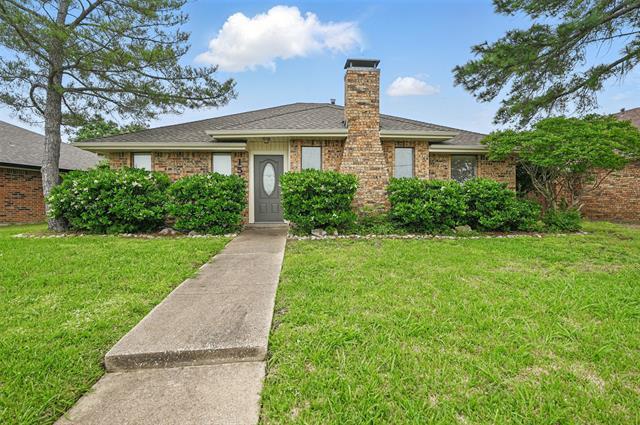 property at 1510 Raleigh Dr