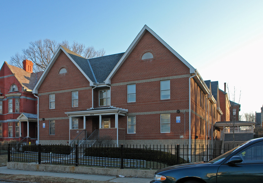 2634 Melrose Ave in Cincinnati, OH - Building Photo