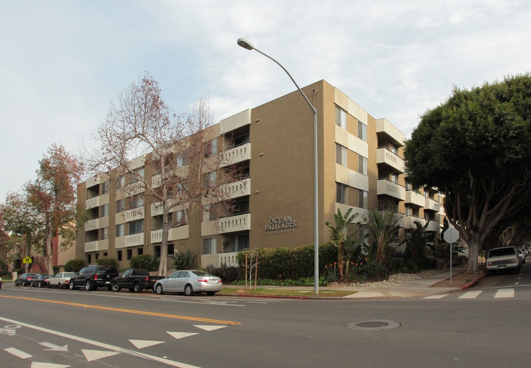 801 2nd Street in Santa Monica, CA - Building Photo
