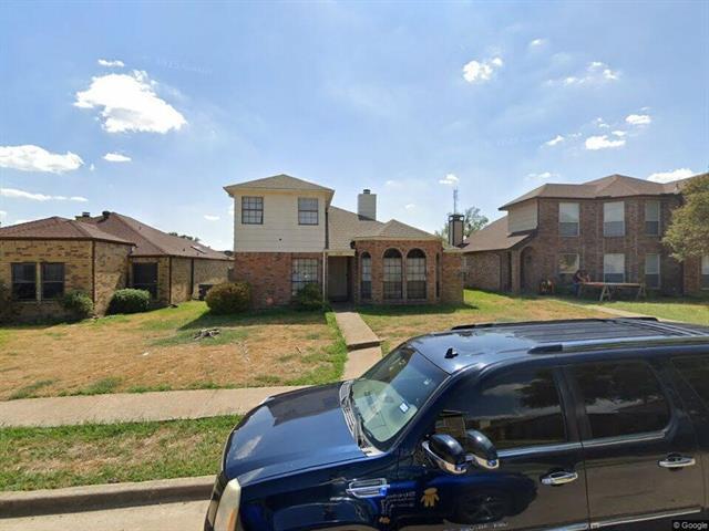 1018 Thistle Dr in Mesquite, TX - Building Photo