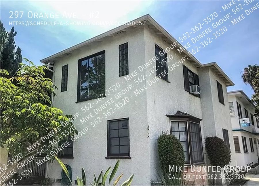 297 Orange Ave in Long Beach, CA - Building Photo