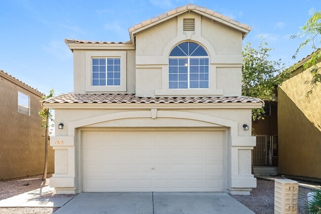 property at 1515 E South Fork Dr