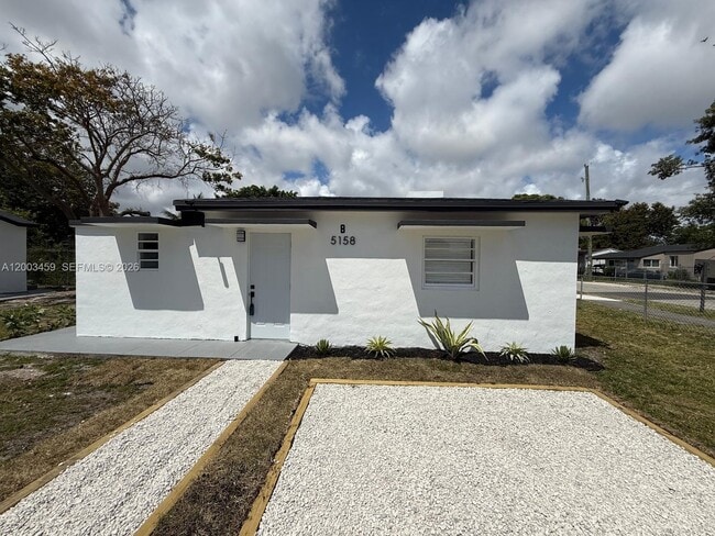 property at 5158 NW 19th Ave