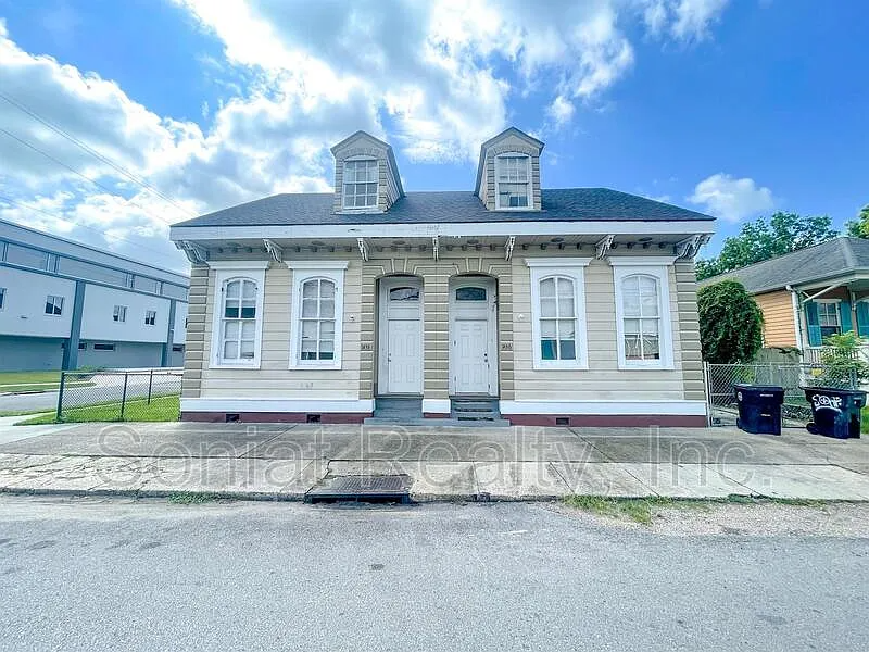 1438 N Villere St in New Orleans, LA - Building Photo