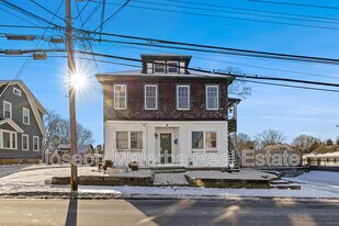 95-97-97 Ashland St in Griswold, CT - Building Photo