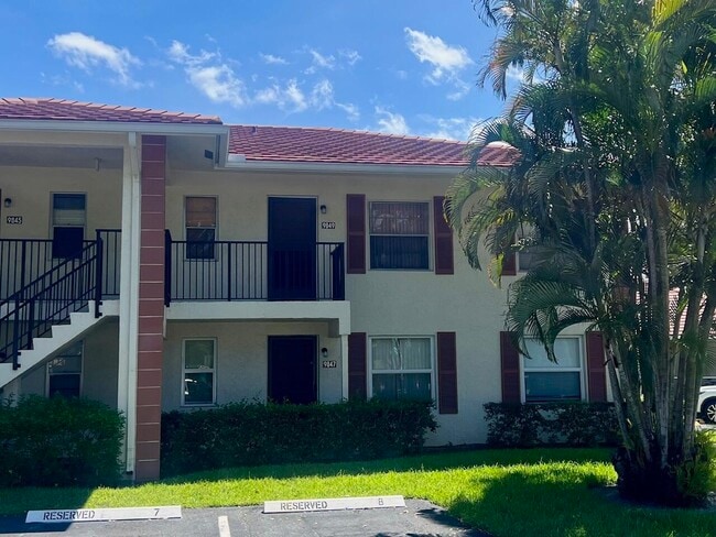 property at 9849 Three Lakes Cir