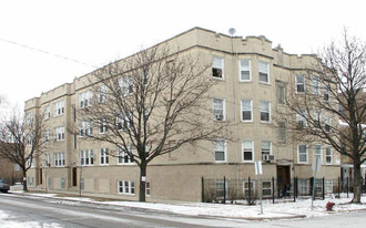 6100 N Mozart St Apartments