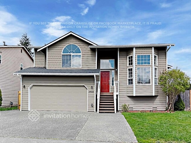 property at 14924 Austin Ave SE