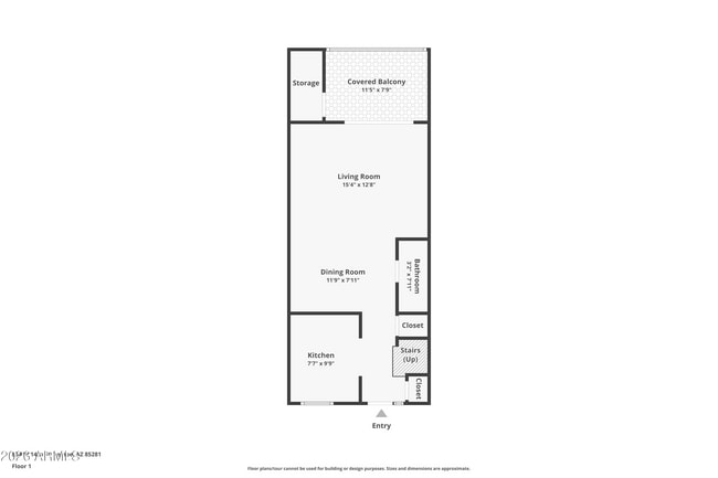 834 W 14th St in Tempe, AZ - Building Photo - Building Photo