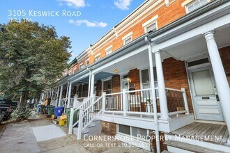3105 Keswick Rd in Baltimore, MD - Building Photo - Building Photo