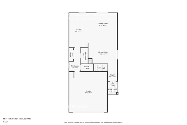 13594 Nederland Dr, Unit 2-2223 in Elbert, CO - Foto de edificio - Building Photo