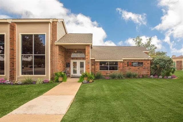 property at 6897 Meadow Rd