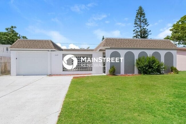 property at 5127 Reseda Dr