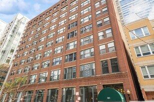 801 S Wells St in Chicago, IL - Building Photo