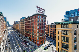 263 Summer St in Boston, MA - Building Photo