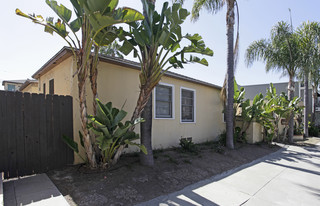 Park Garden Cottages Apartments