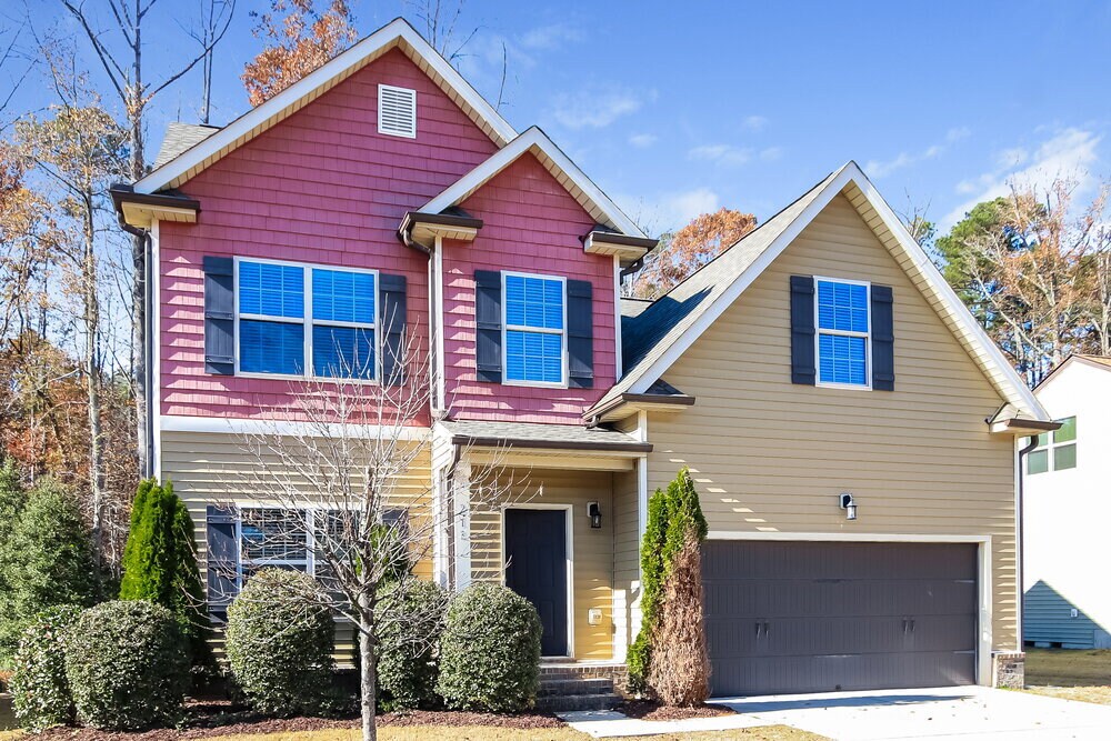 213 Willow Weald Ct in Fuquay Varina, NC - Building Photo