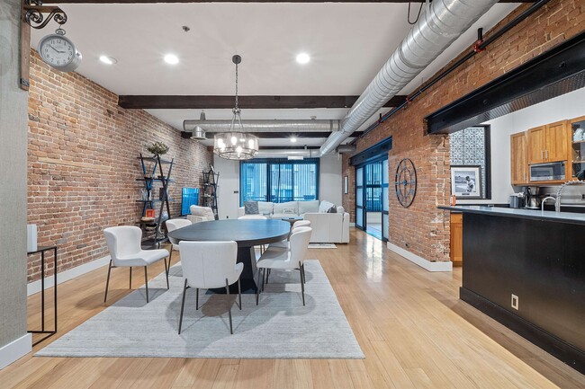 property at 610 Clinton St