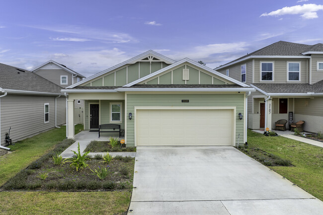 Hidden Oaks in Jacksonville, FL - Building Photo - Building Photo