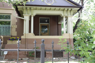 1453 Race St in Denver, CO - Building Photo - Building Photo