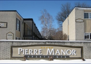 Pierre Manor Apartments in Detroit, MI - Building Photo - Building Photo