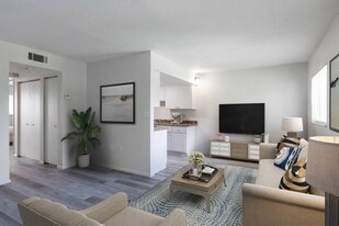 The Meridian at 2825