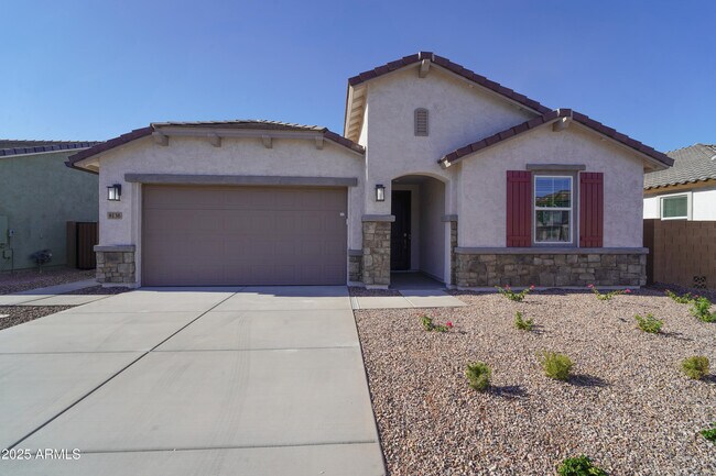 property at 8136 E Petra Ave