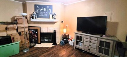4124 Arroyo Trail in Lake Worth, TX - Building Photo - Building Photo