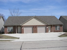 Glenstone Town Homes by Jacobs in Columbia, MO - Building Photo
